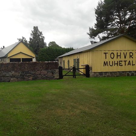 Tohvri Tourism Farm Villa Tumala Exterior foto