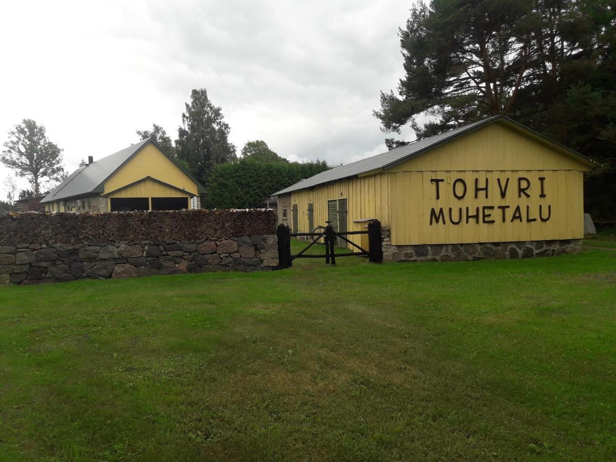 Tohvri Tourism Farm Villa Tumala Exterior foto